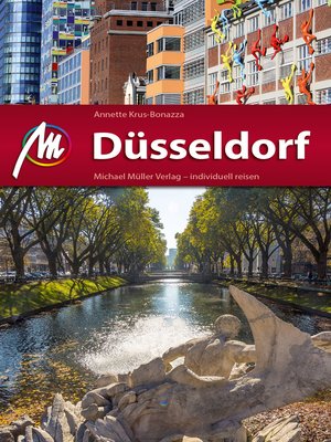 cover image of Düsseldorf Reiseführer Michael Müller Verlag